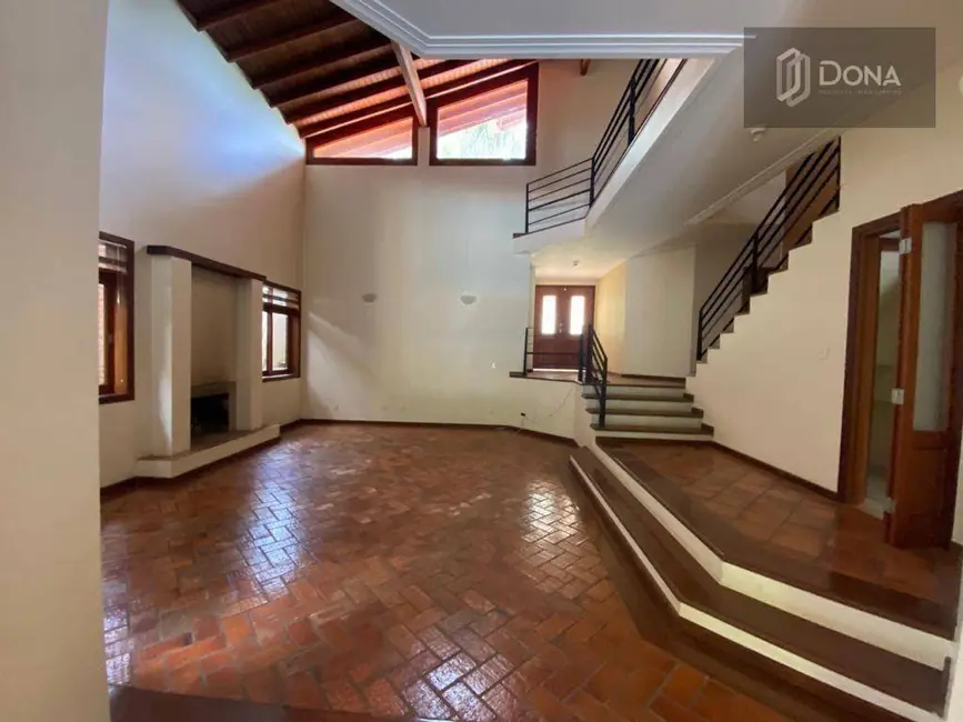 Foto 8 de Casa de Condomínio com 4 quartos à venda, 600m2 em Campinas - SP