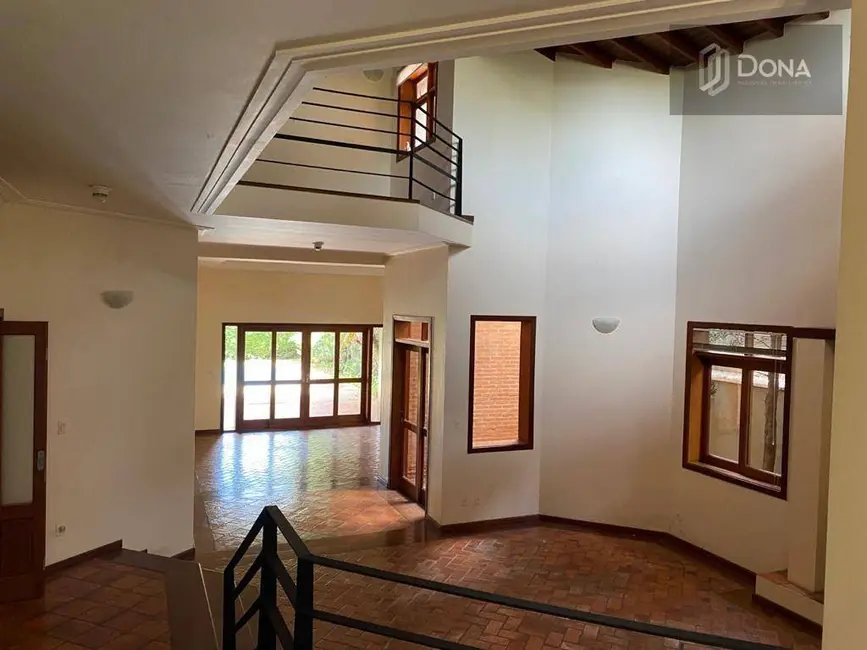 Foto 4 de Casa de Condomínio com 4 quartos à venda, 600m2 em Campinas - SP