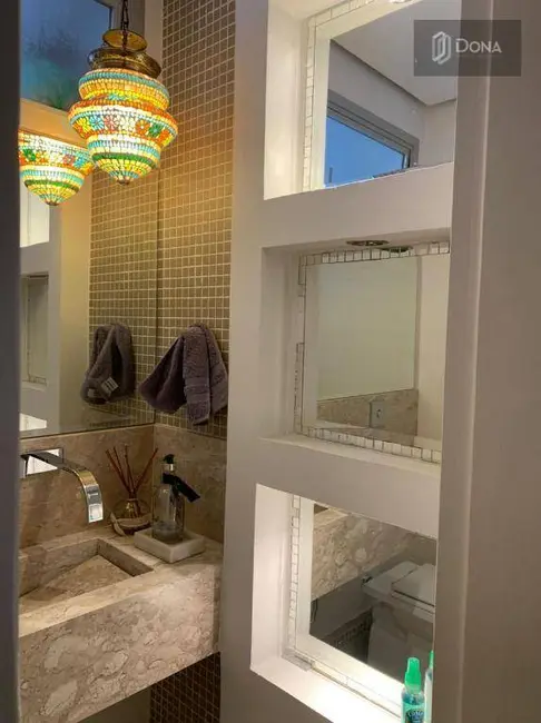 Foto 2 de Cobertura com 3 quartos à venda, 126m2 em Cambuí, Campinas - SP