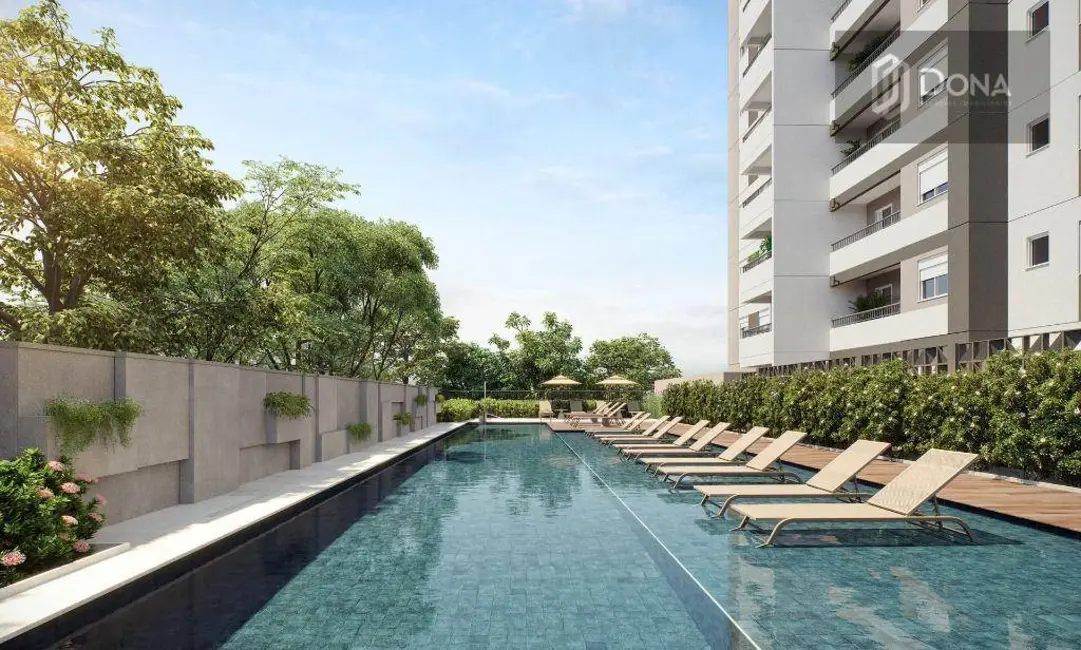 Foto 1 de Apartamento com 2 quartos à venda, 99m2 em Parque Rural Fazenda Santa Cândida, Campinas - SP