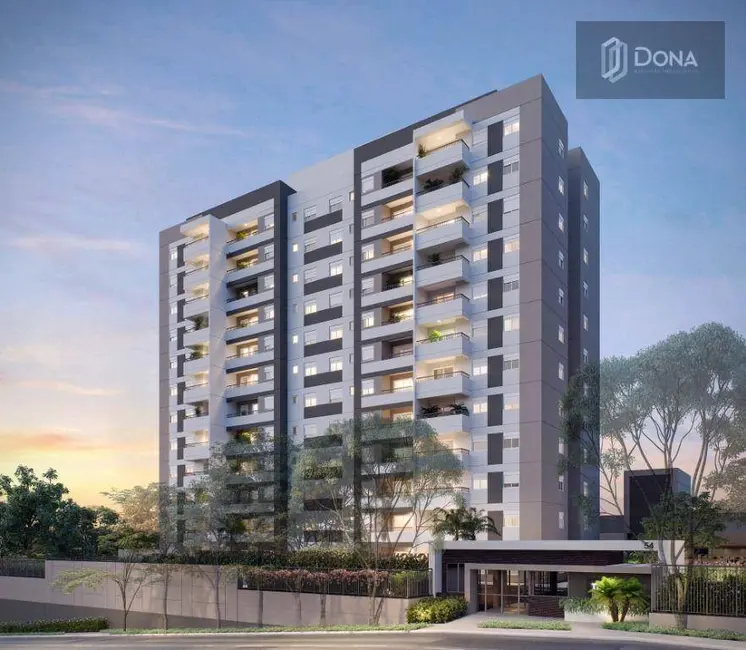 Foto 3 de Apartamento com 2 quartos à venda, 99m2 em Parque Rural Fazenda Santa Cândida, Campinas - SP