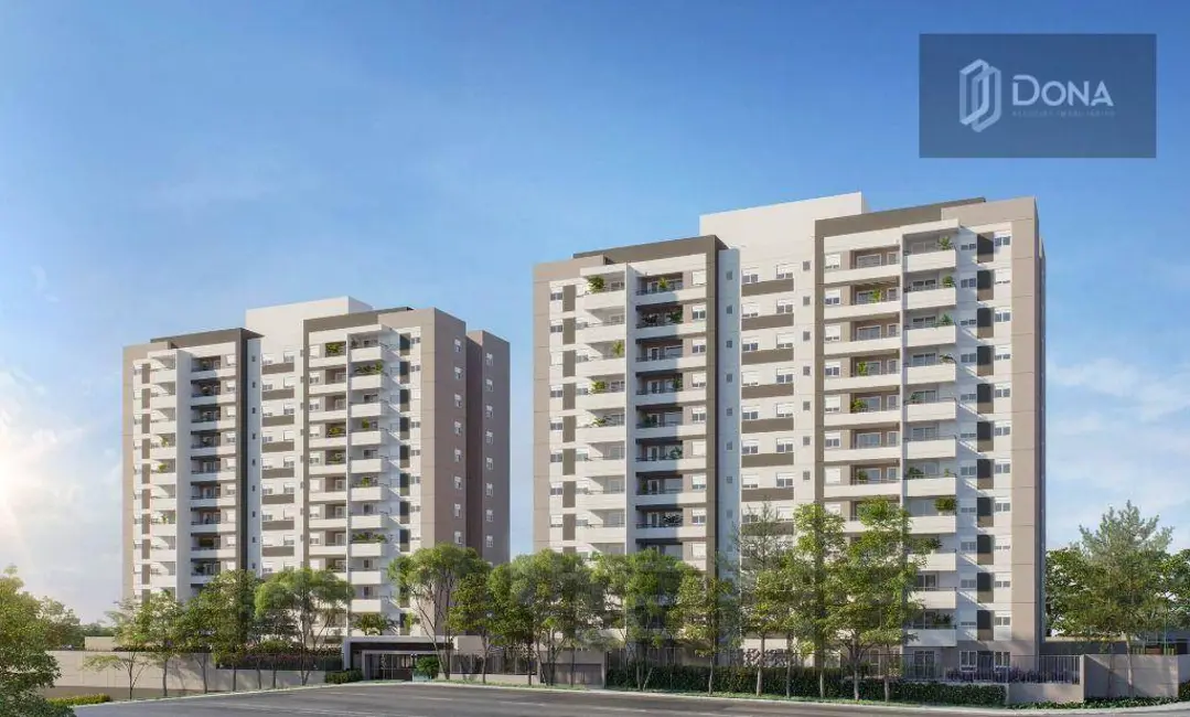 Foto 2 de Apartamento com 2 quartos à venda, 99m2 em Parque Rural Fazenda Santa Cândida, Campinas - SP