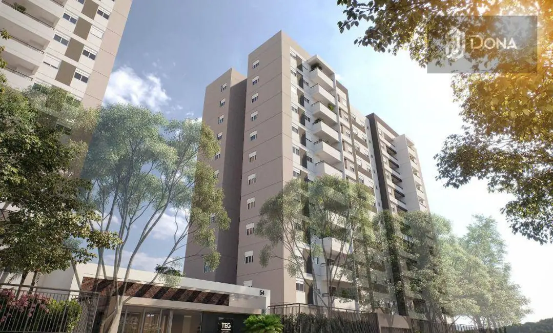 Foto 4 de Apartamento com 2 quartos à venda, 99m2 em Parque Rural Fazenda Santa Cândida, Campinas - SP