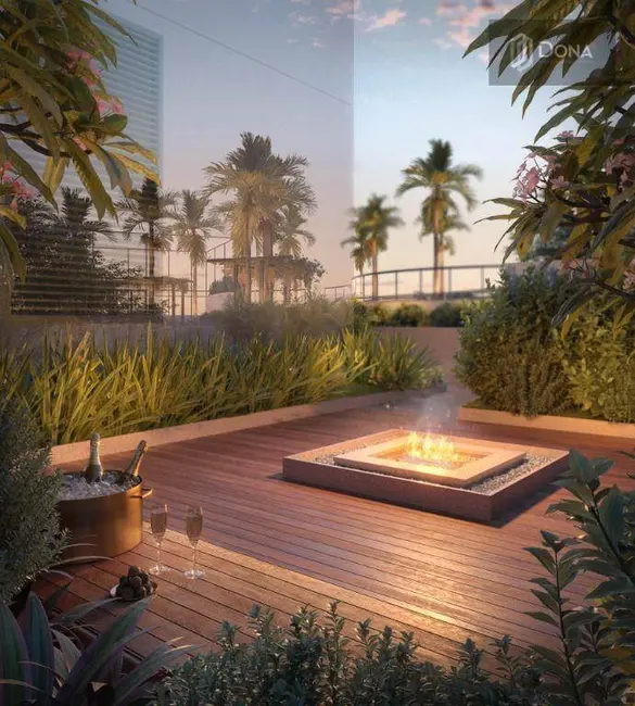 Apartamento com 4 quartos à venda, 281m2 em Cambuí, Campinas - SP - imagem 8 Foto 8 de Apartamento com 4 quartos à venda, 281m2 em Cambuí, Campinas - SP