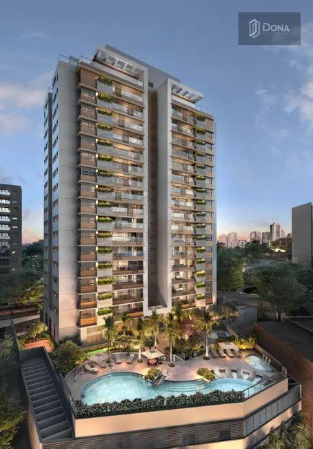 Apartamento com 4 quartos à venda, 281m2 em Cambuí, Campinas - SP - imagem 2 Foto 2 de Apartamento com 4 quartos à venda, 281m2 em Cambuí, Campinas - SP