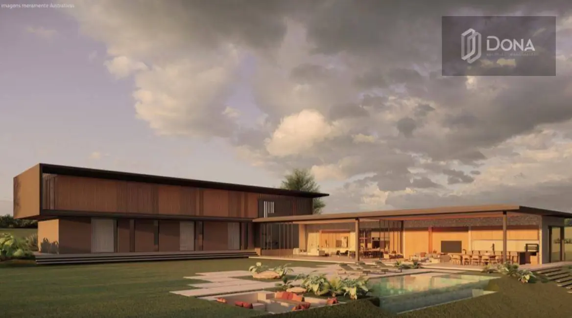 Foto 9 de Casa de Condomínio com 6 quartos à venda, 3018m2 em Braganca Paulista - SP