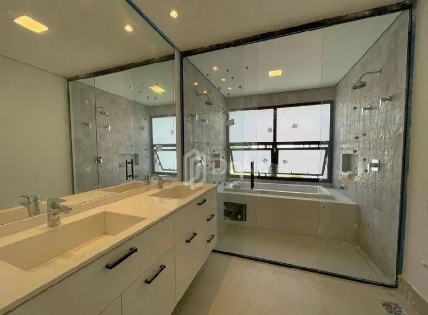 Foto 9 de Casa de Condomínio com 4 quartos à venda, 1199m2 em Loteamento Caminhos de São Conrado (Sousas), Campinas - SP