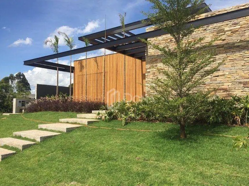 Foto 3 de Casa de Condomínio com 4 quartos à venda, 1199m2 em Loteamento Caminhos de São Conrado (Sousas), Campinas - SP