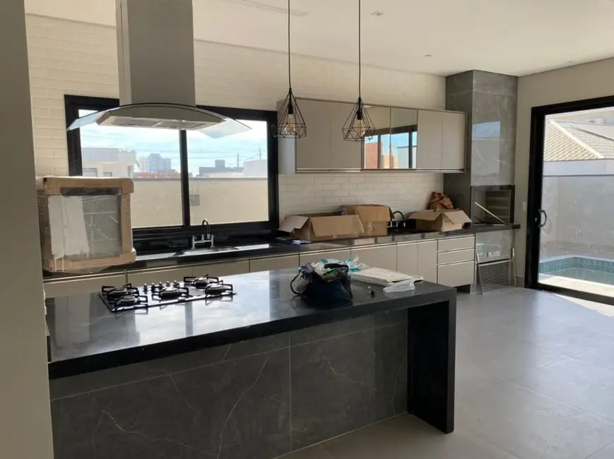 Foto 5 de Casa de Condomínio com 3 quartos à venda, 368m2 em Jardim América, Paulinia - SP