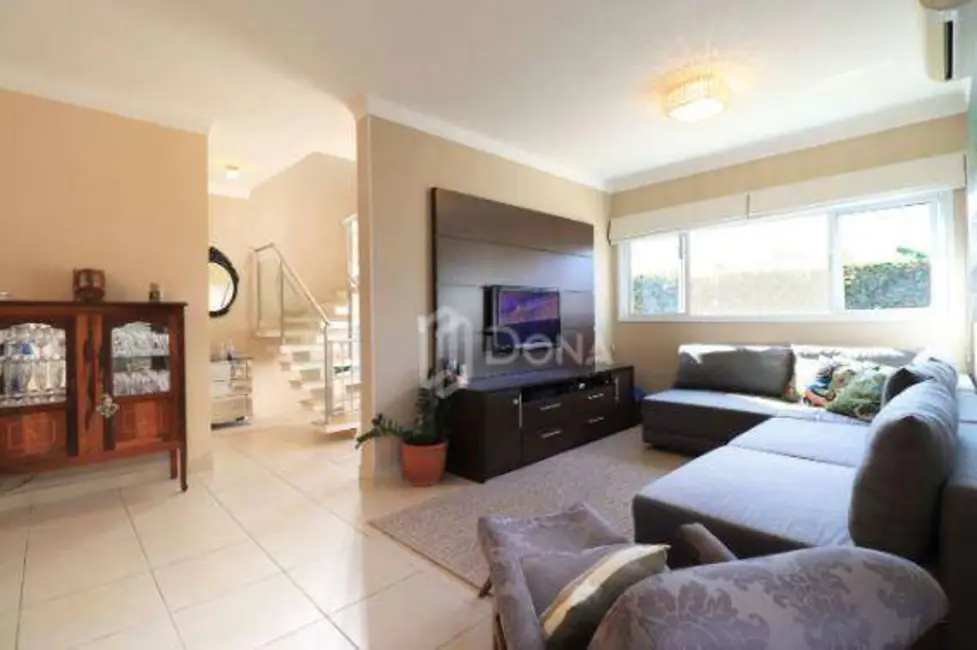 Foto 3 de Casa de Condomínio com 3 quartos à venda, 190m2 em Chácara Primavera, Campinas - SP