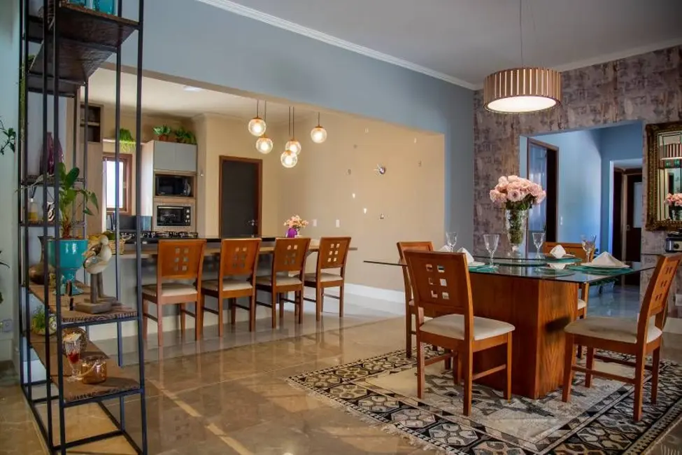 Foto 5 de Casa de Condomínio com 4 quartos à venda, 1100m2 em Tijuco das Telhas, Campinas - SP