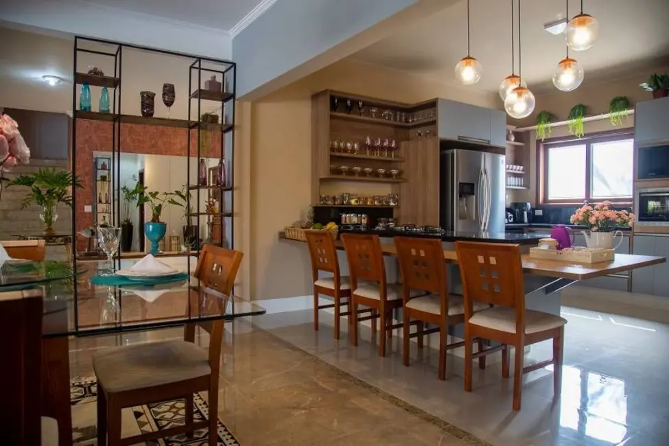 Foto 6 de Casa de Condomínio com 4 quartos à venda, 1100m2 em Tijuco das Telhas, Campinas - SP