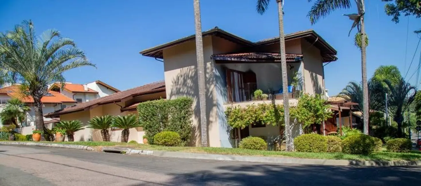 Foto 1 de Casa de Condomínio com 4 quartos à venda, 1100m2 em Tijuco das Telhas, Campinas - SP
