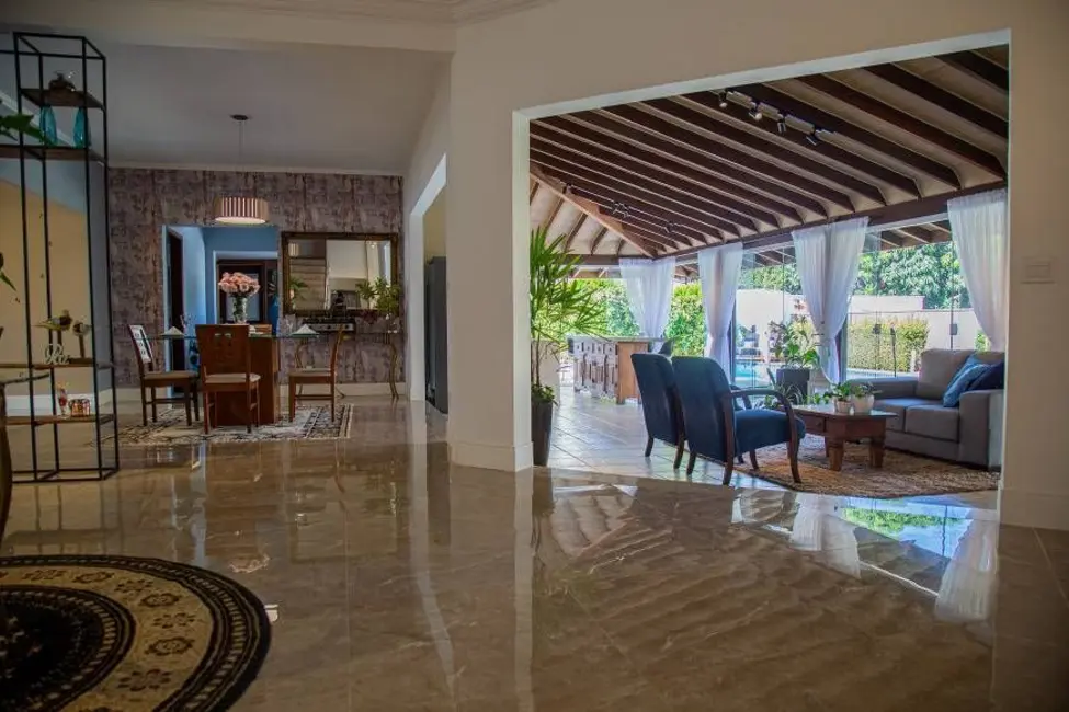 Foto 4 de Casa de Condomínio com 4 quartos à venda, 1100m2 em Tijuco das Telhas, Campinas - SP