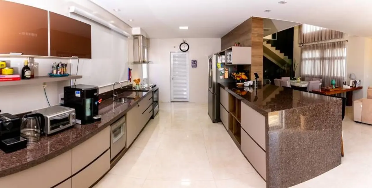 Foto 7 de Casa de Condomínio com 4 quartos à venda, 360m2 em Swiss Park, Campinas - SP