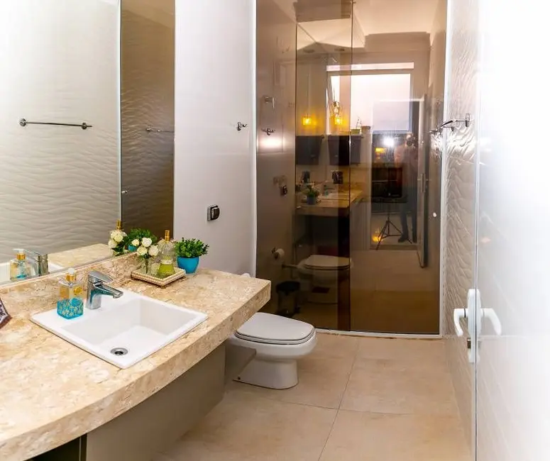 Foto 9 de Casa de Condomínio com 4 quartos à venda, 360m2 em Swiss Park, Campinas - SP