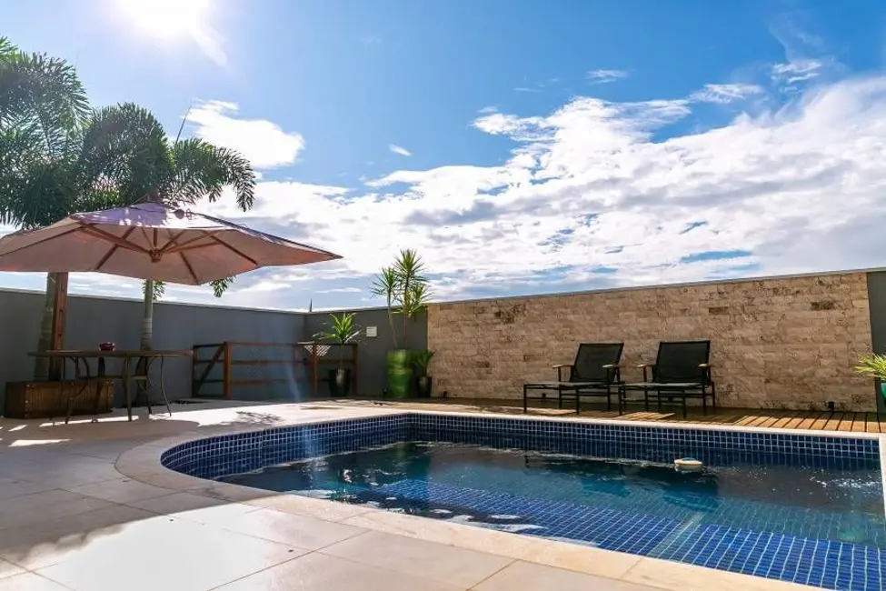 Foto 1 de Casa de Condomínio com 4 quartos à venda, 360m2 em Swiss Park, Campinas - SP