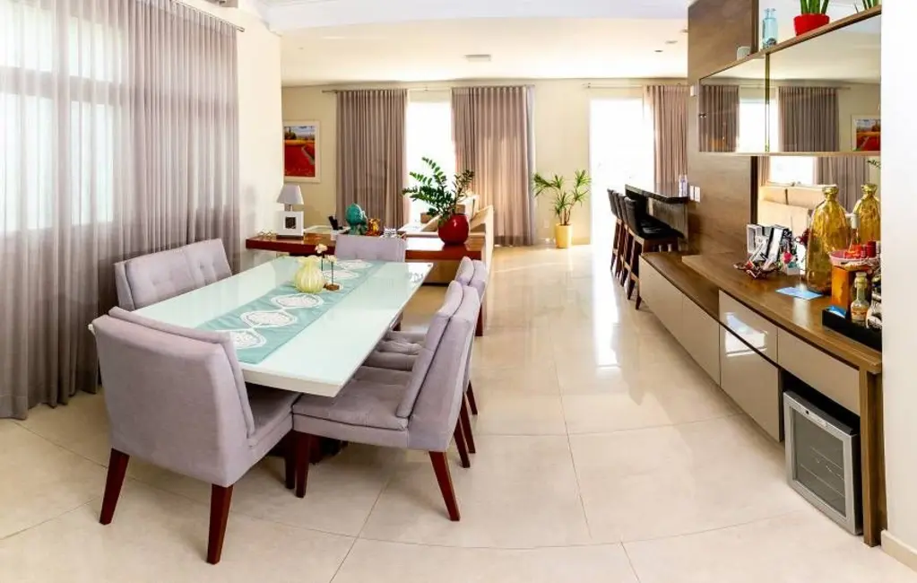 Foto 4 de Casa de Condomínio com 4 quartos à venda, 360m2 em Swiss Park, Campinas - SP