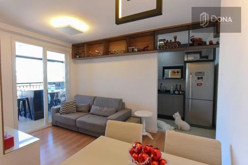 Foto 2 de Apartamento com 2 quartos à venda, 66m2 em Taquaral, Campinas - SP