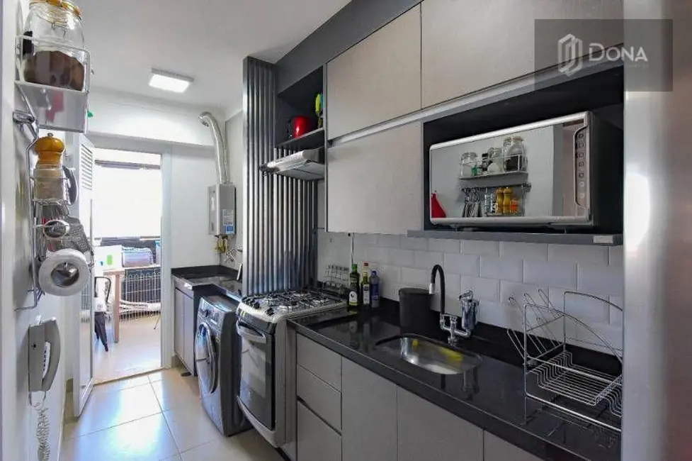 Foto 6 de Apartamento com 2 quartos à venda, 66m2 em Taquaral, Campinas - SP