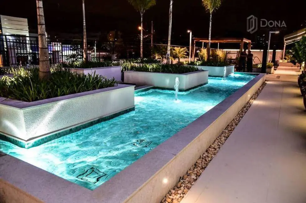 Foto 1 de Apartamento com 2 quartos à venda, 66m2 em Taquaral, Campinas - SP
