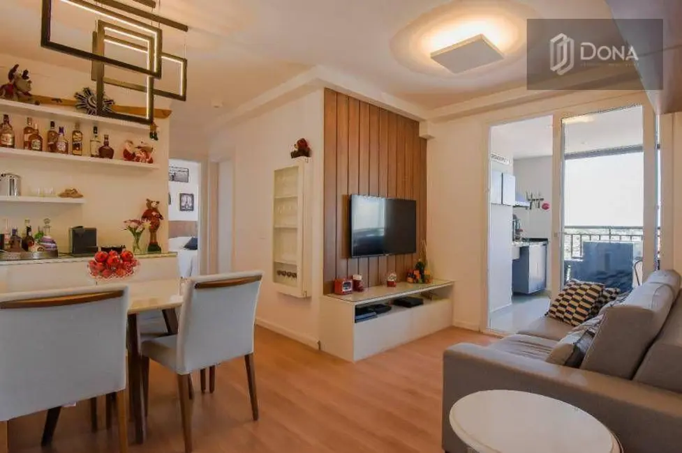 Foto 3 de Apartamento com 2 quartos à venda, 66m2 em Taquaral, Campinas - SP