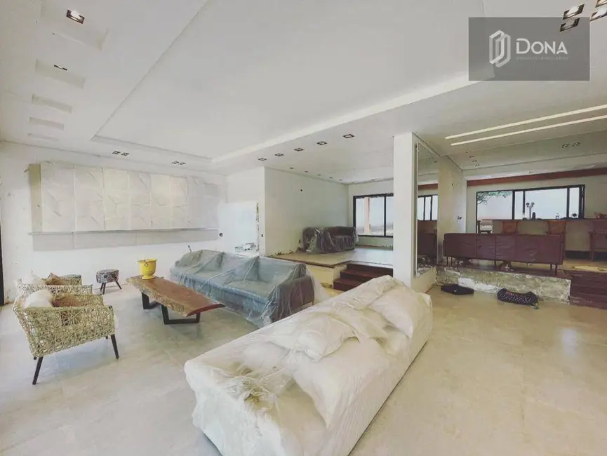 Foto 2 de Casa de Condomínio com 5 quartos à venda, 1380m2 em Jardim Sorirama (Sousas), Campinas - SP