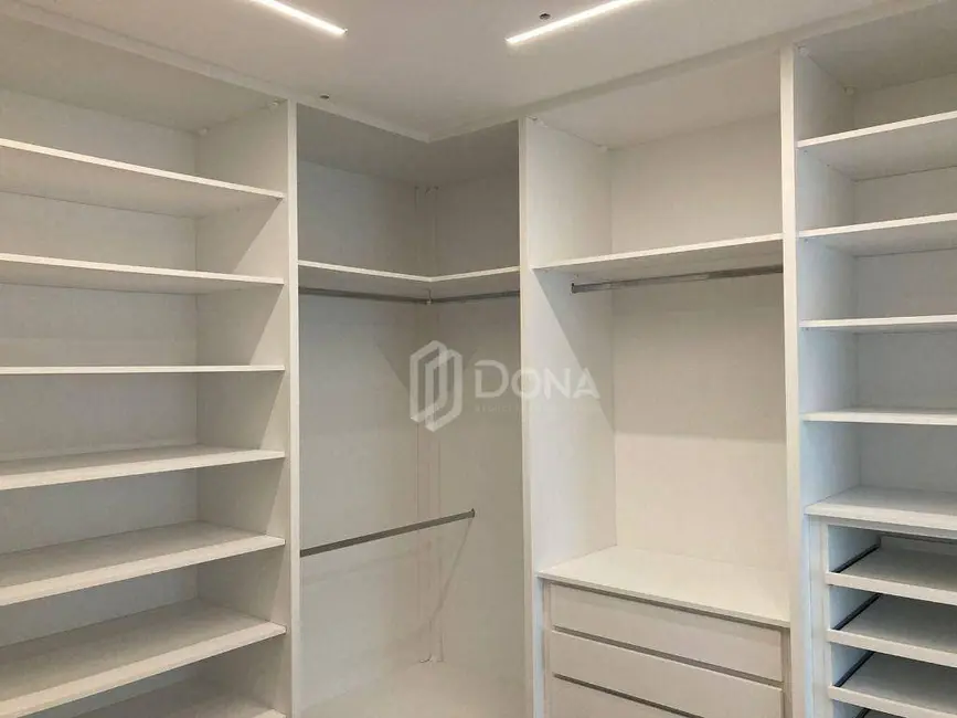 Foto 9 de Casa de Condomínio com 4 quartos à venda e para alugar, 473m2 em Campinas - SP