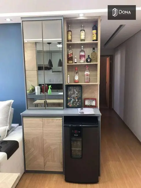 Apartamento com 2 quartos à venda, 42m2 em Campinas - SP - imagem 7 Foto 7 de Apartamento com 2 quartos à venda, 42m2 em Campinas - SP