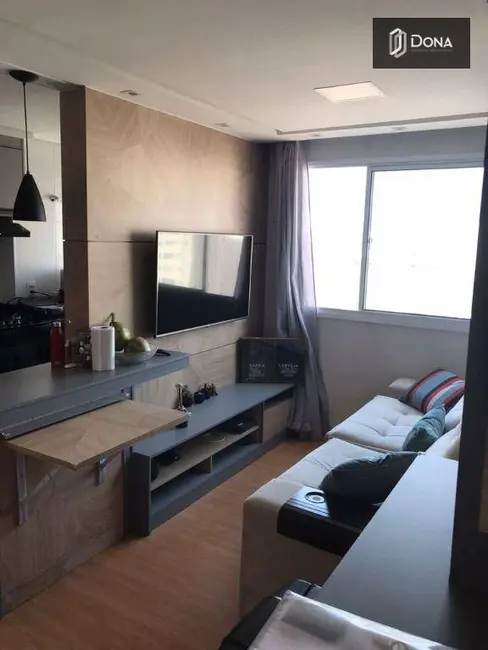 Apartamento com 2 quartos à venda, 42m2 em Campinas - SP - imagem 3 Foto 3 de Apartamento com 2 quartos à venda, 42m2 em Campinas - SP