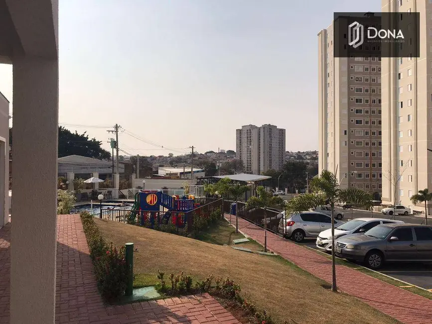 Apartamento com 2 quartos à venda, 42m2 em Campinas - SP - imagem 9 Foto 9 de Apartamento com 2 quartos à venda, 42m2 em Campinas - SP