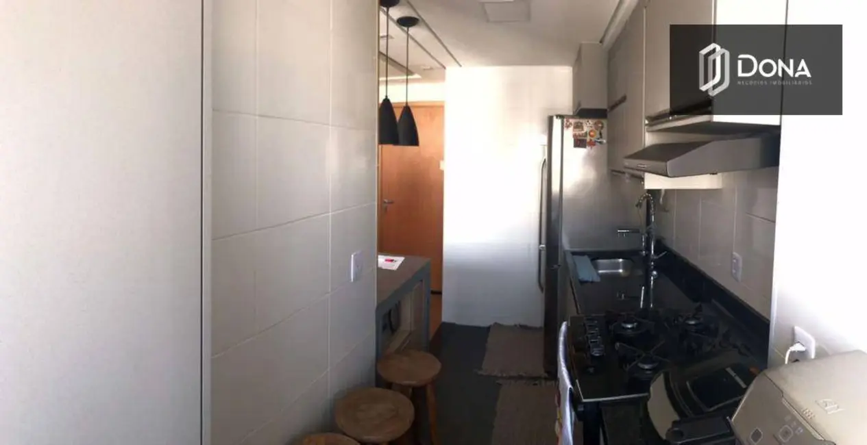 Apartamento com 2 quartos à venda, 42m2 em Campinas - SP - imagem 2 Foto 2 de Apartamento com 2 quartos à venda, 42m2 em Campinas - SP