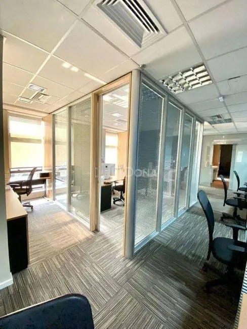 Sala Comercial para alugar, 357m2 em Cambuí, Campinas - SP - imagem 8 Foto 8 de Sala Comercial para alugar, 357m2 em Cambuí, Campinas - SP