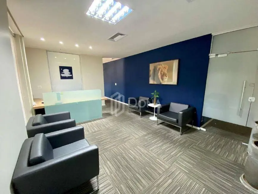 Sala Comercial para alugar, 357m2 em Cambuí, Campinas - SP - imagem 4 Foto 4 de Sala Comercial para alugar, 357m2 em Cambuí, Campinas - SP