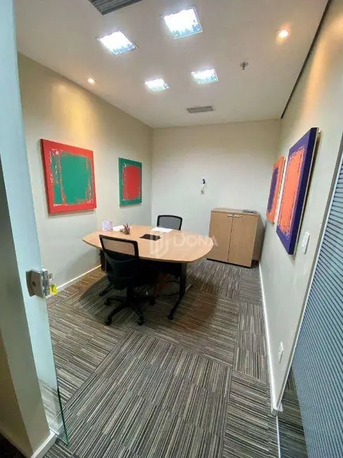 Sala Comercial para alugar, 357m2 em Cambuí, Campinas - SP - imagem 6 Foto 6 de Sala Comercial para alugar, 357m2 em Cambuí, Campinas - SP