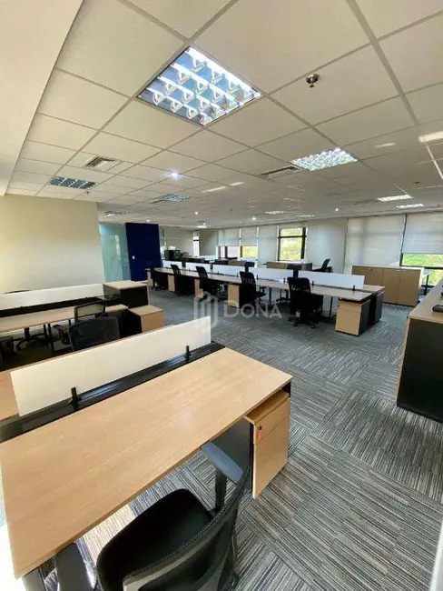 Foto 1 de Sala Comercial para alugar, 357m2 em Cambuí, Campinas - SP