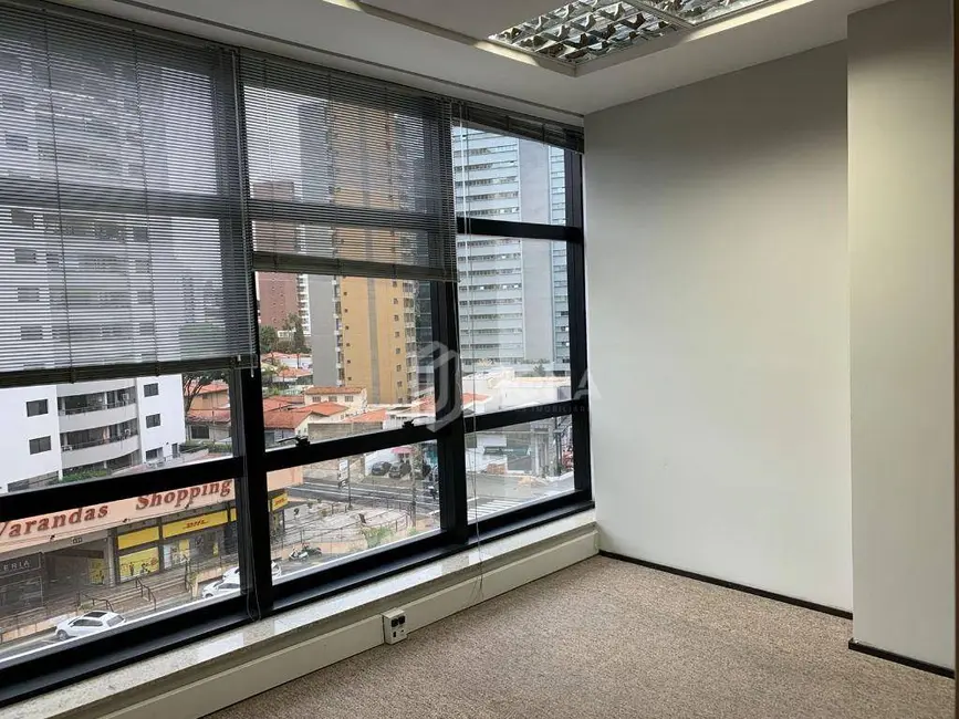 Foto 2 de Sala Comercial para alugar, 163m2 em Cambuí, Campinas - SP