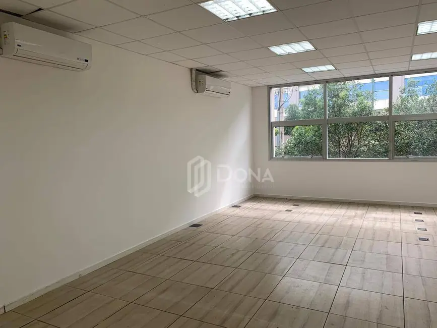 Foto 6 de Sala Comercial à venda e para alugar, 98m2 em Swiss Park, Campinas - SP