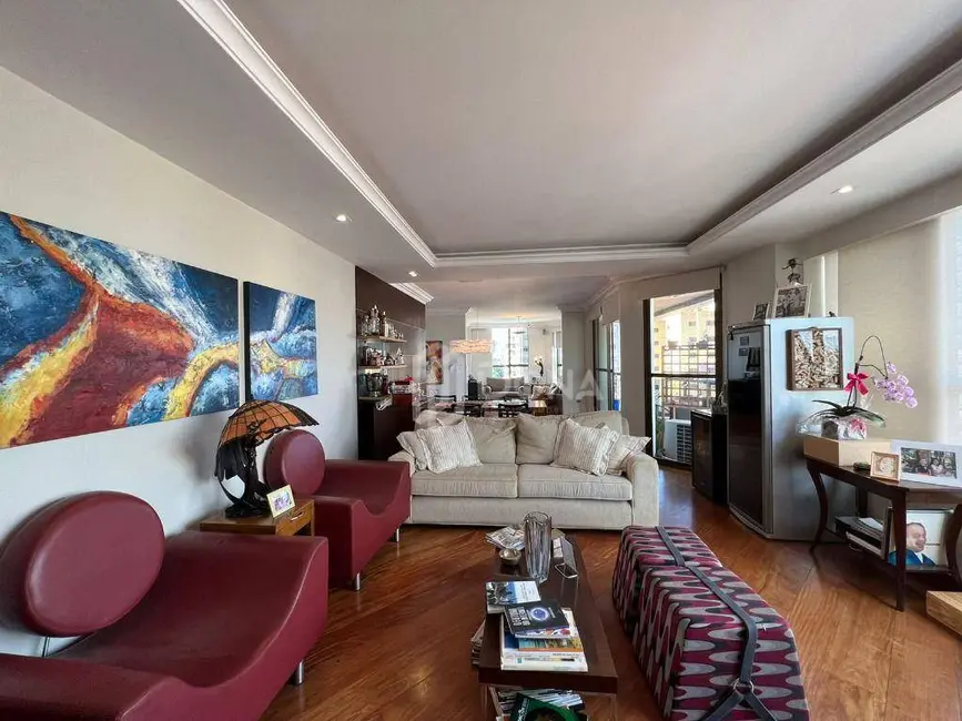 Apartamento com 4 quartos à venda, 220m2 em Cambuí, Campinas - SP - imagem 3 Foto 3 de Apartamento com 4 quartos à venda, 220m2 em Cambuí, Campinas - SP