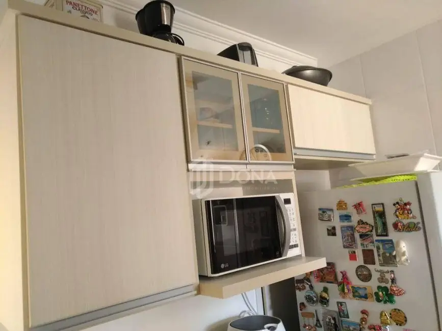 Foto 7 de Casa de Condomínio com 3 quartos à venda, 147m2 em Parque Rural Fazenda Santa Cândida, Campinas - SP