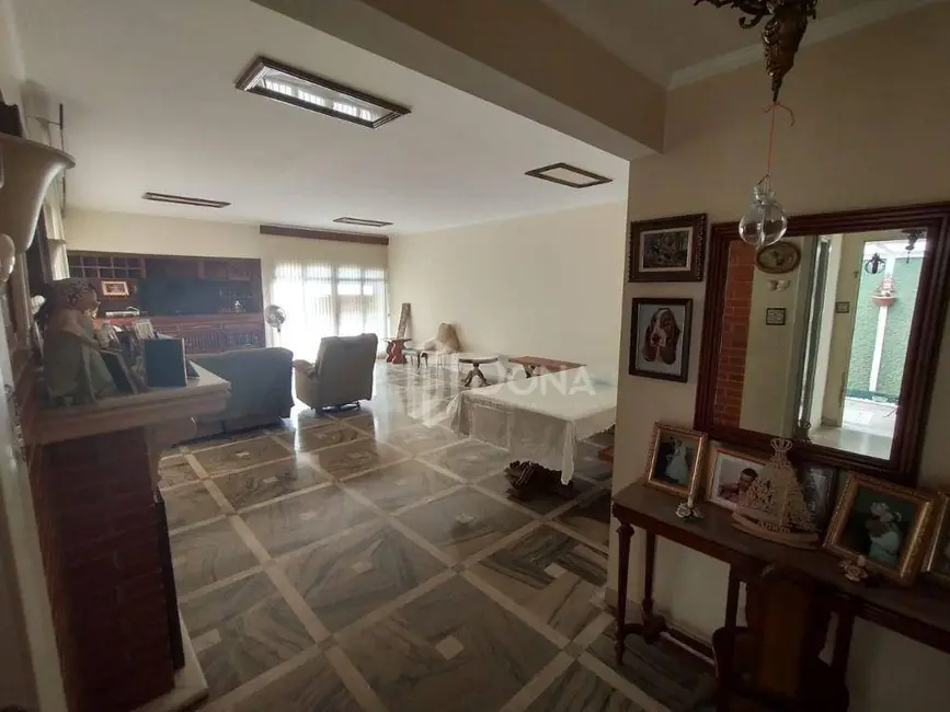 Foto 5 de Casa com 4 quartos à venda, 480m2 em Taquaral, Campinas - SP
