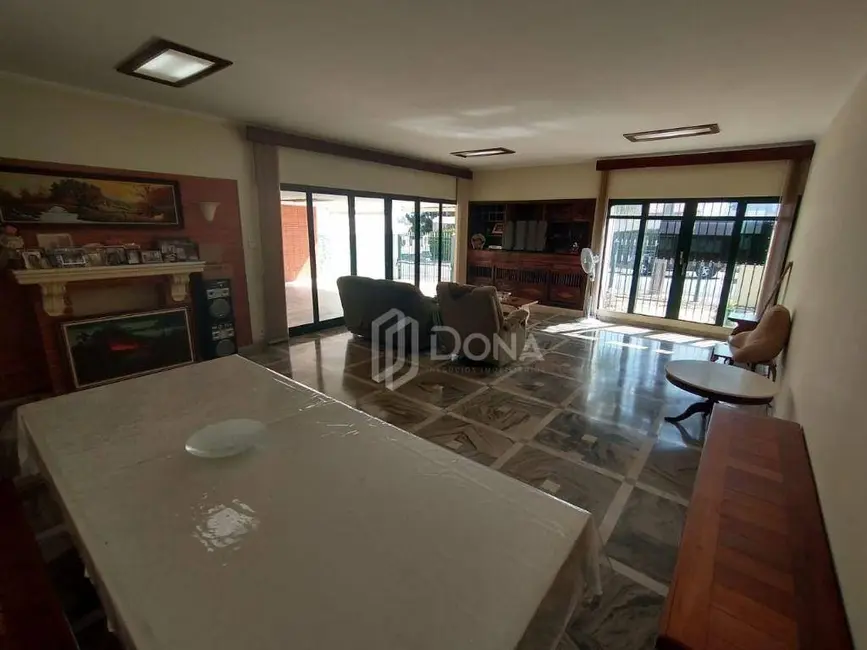 Foto 6 de Casa com 4 quartos à venda, 480m2 em Taquaral, Campinas - SP