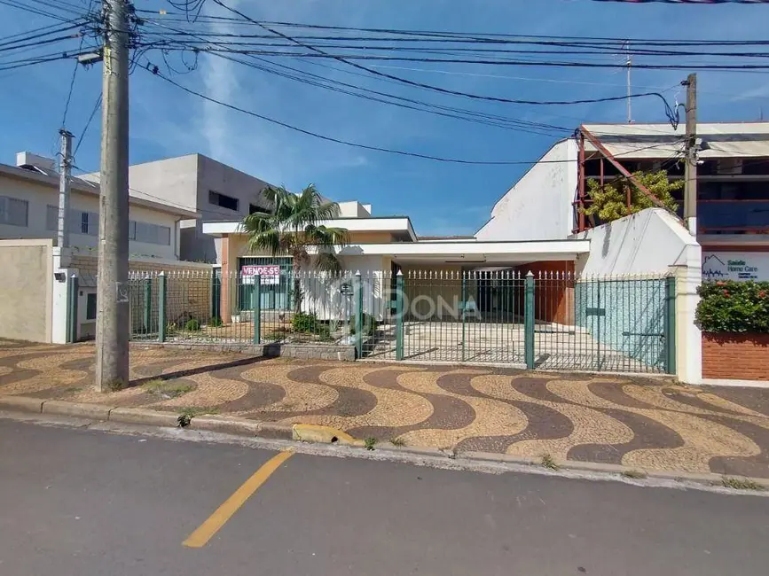 Foto 4 de Casa com 4 quartos à venda, 480m2 em Taquaral, Campinas - SP