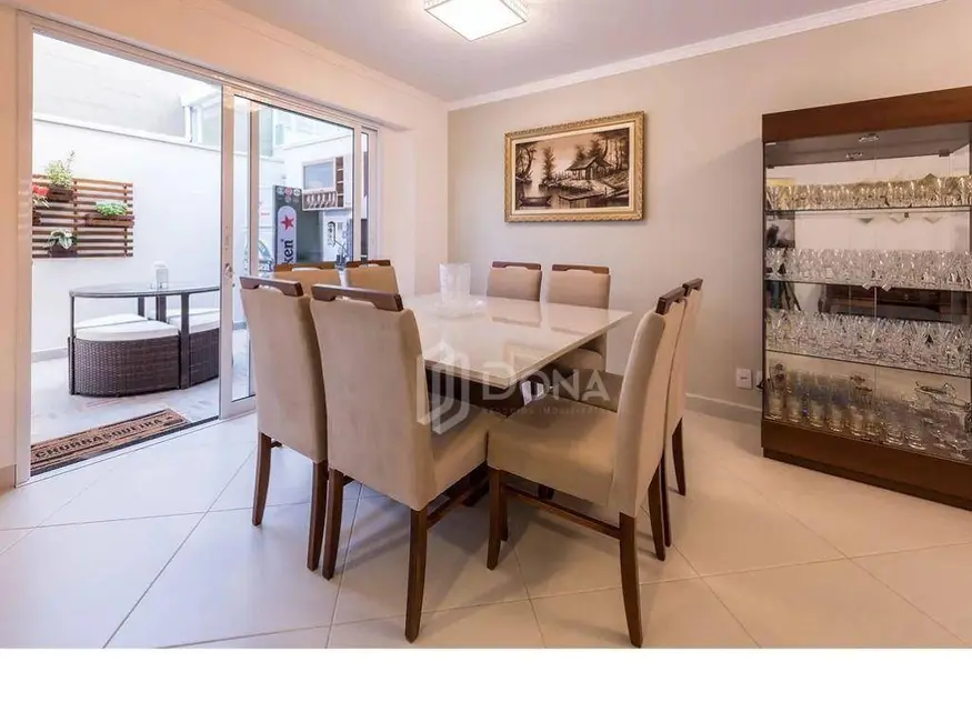 Foto 4 de Casa de Condomínio com 3 quartos à venda, 150m2 em Chácara Primavera, Campinas - SP