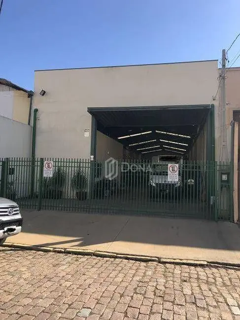 Foto 1 de Armazém / Galpão à venda, 500m2 em Campinas - SP