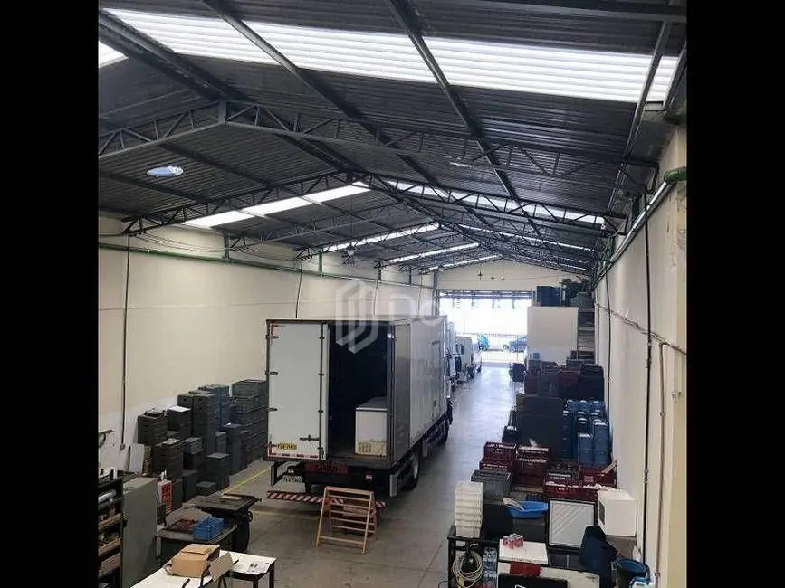 Foto 2 de Armazém / Galpão à venda, 500m2 em Campinas - SP