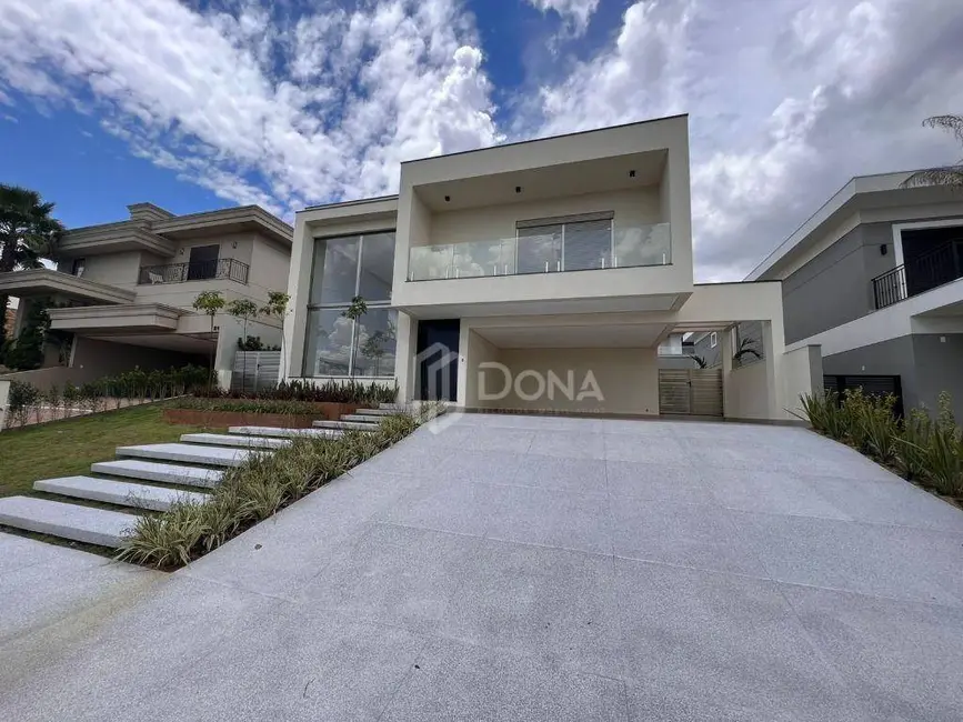 Foto 1 de Casa de Condomínio com 4 quartos à venda, 702m2 em Loteamento Mont Blanc Residence, Campinas - SP