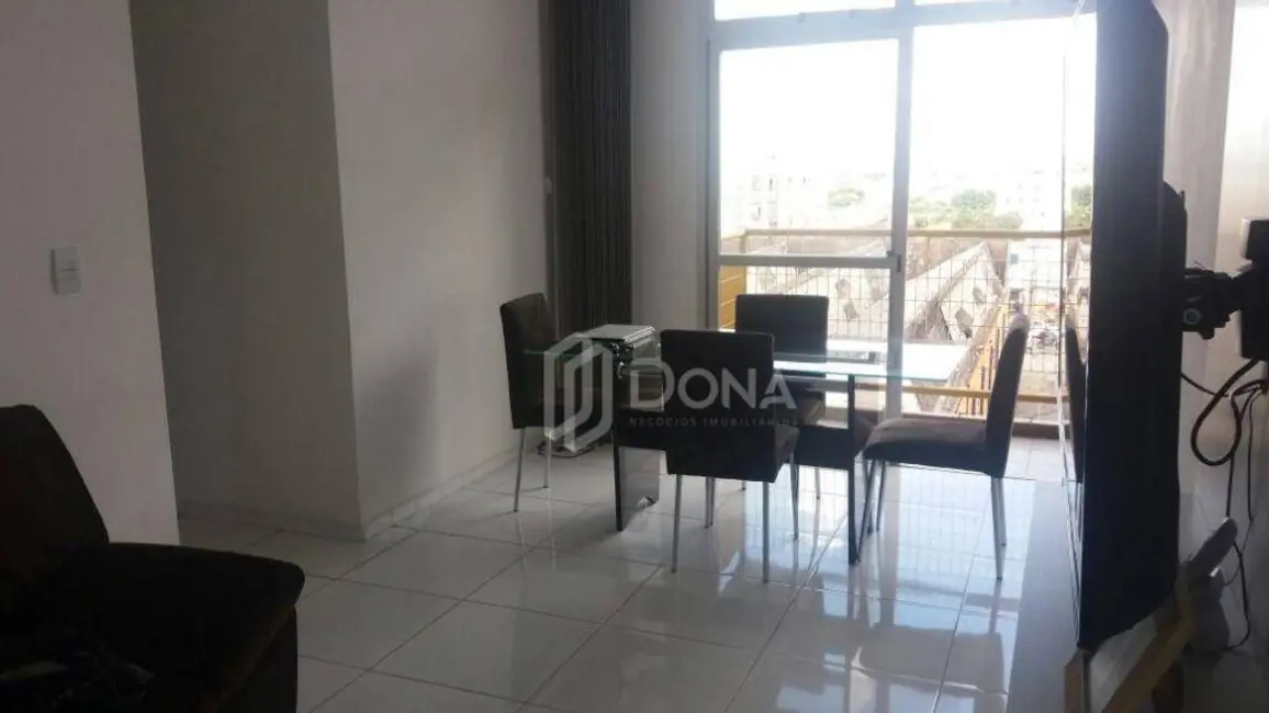 Foto 2 de Apartamento com 3 quartos à venda e para alugar, 75m2 em Ponte Preta, Campinas - SP