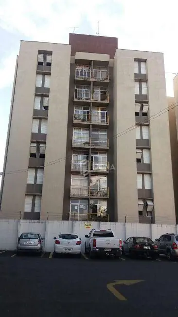 Foto 1 de Apartamento com 3 quartos à venda e para alugar, 75m2 em Ponte Preta, Campinas - SP