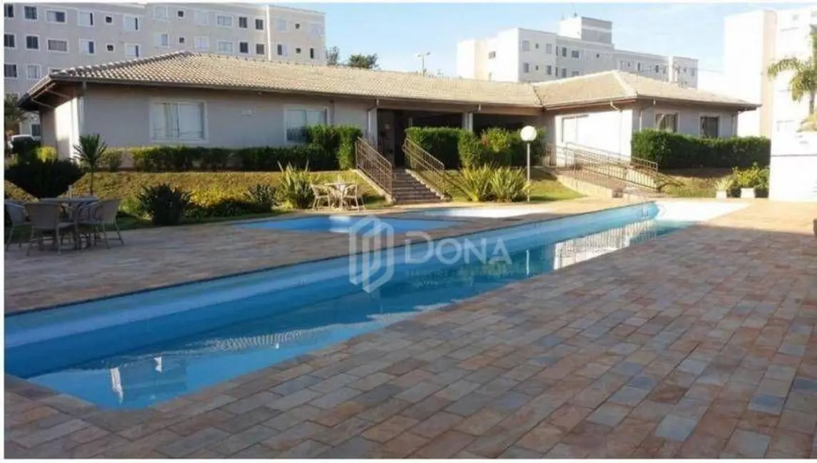 Apartamento com 3 quartos à venda, 61m2 em Campinas - SP - imagem 2 Foto 2 de Apartamento com 3 quartos à venda, 61m2 em Campinas - SP